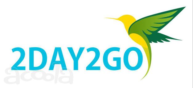 2DAY2GO - онлайн-сервис по бронированию отдыха  и организации досуга